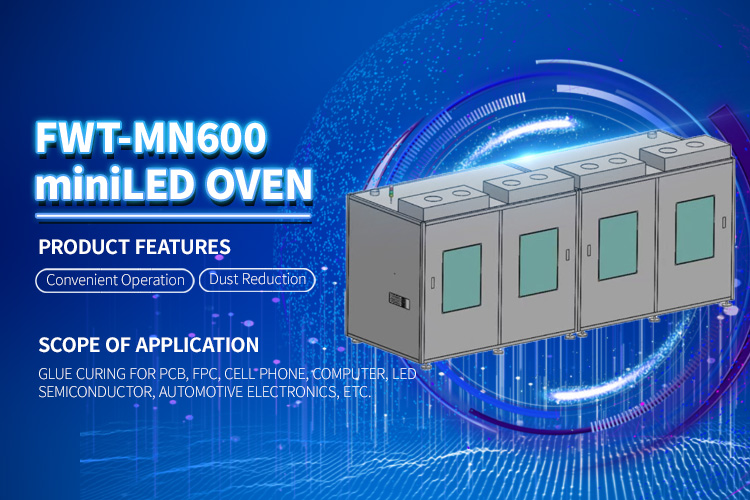 miniLED Oven