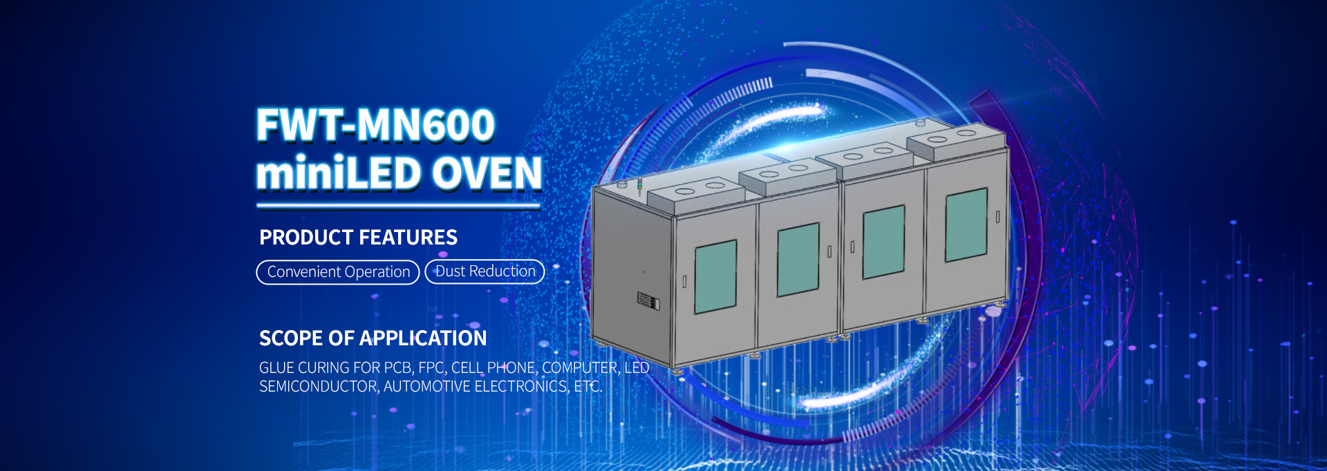 miniLED Oven