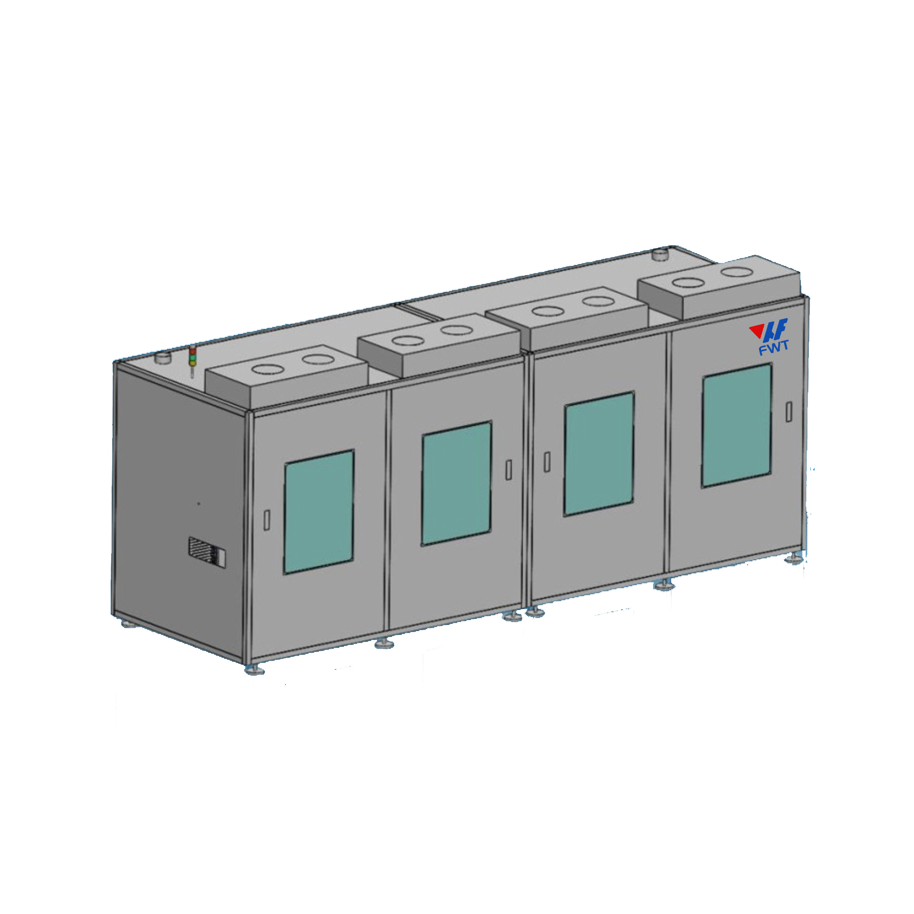 Basket type oven