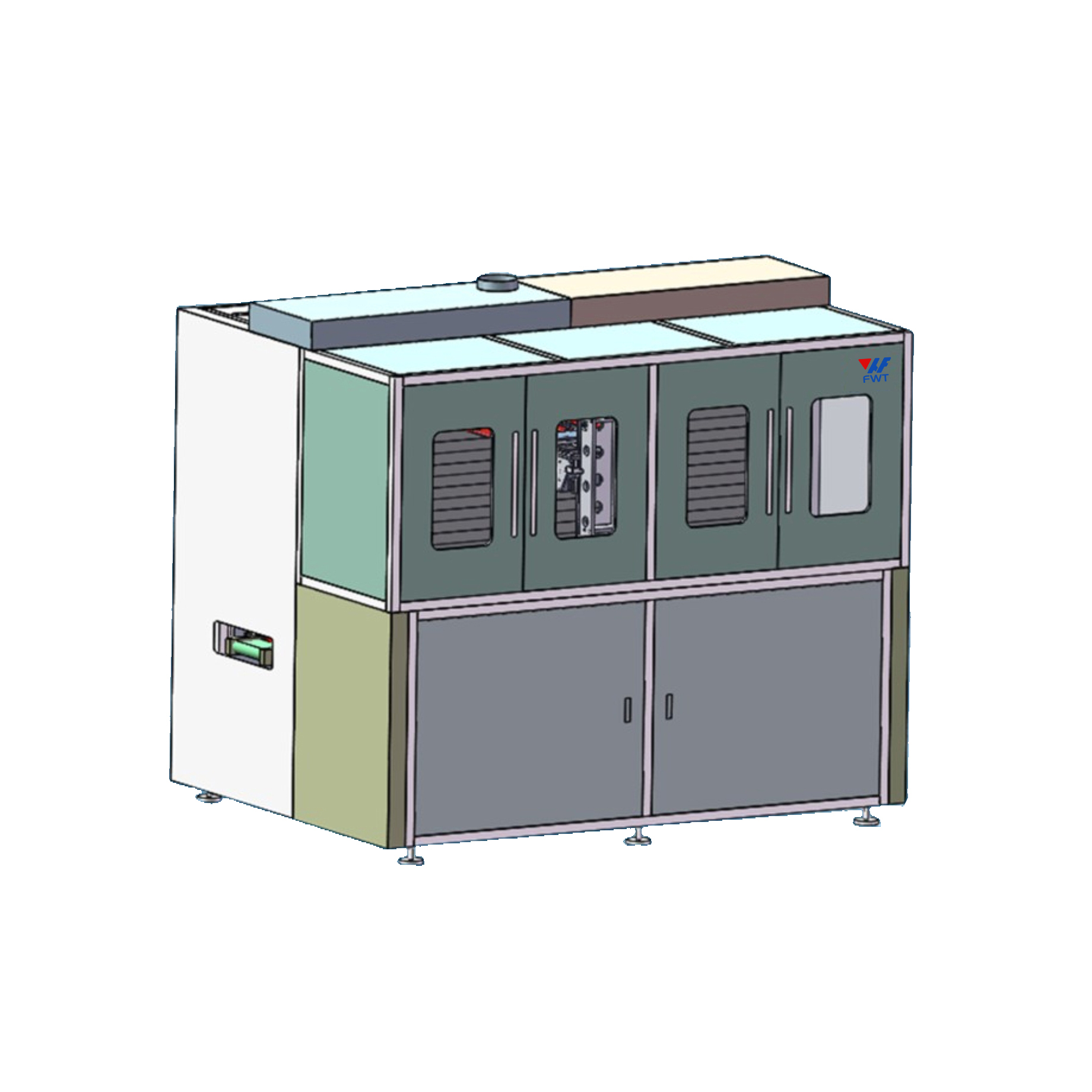Semiconductor Baking Series